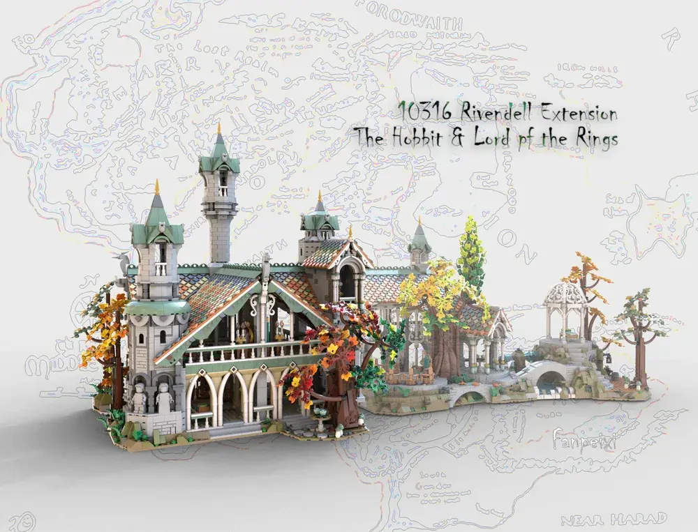 MOC-149444 - 10316 Rivendell Extension - Ảnh 1